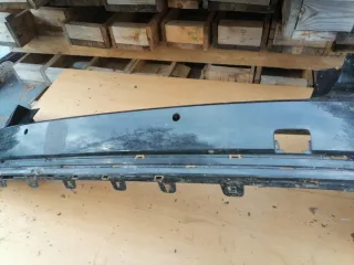 8W9807511M Бампер задний Audi A4 B9 Арт e6311718, вид 9