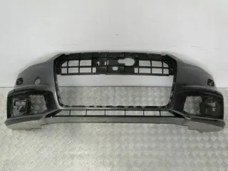 2014-18 4G0807437AB 4G0807437AC 4G0807437AD Бампер передний Audi A6 C7 (S6,RS6) Арт e6311859, вид 2
