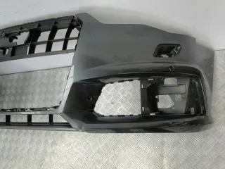 2014-18 4G0807437AB 4G0807437AC 4G0807437AD Бампер передний Audi A6 C7 (S6,RS6) Арт e6311859, вид 4