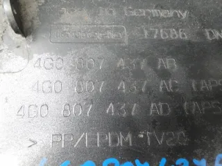 2014-18 4G0807437AB 4G0807437AC 4G0807437AD Бампер передний Audi A6 C7 (S6,RS6) Арт e6311859, вид 9