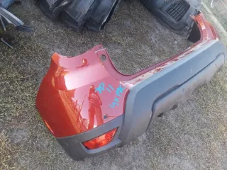  Бампер задний Dacia Duster 2 Арт e6312448, вид 2