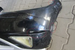 71101-SMGA-ZZ00 71102-SMGA-ZZ00 Бампер передний Honda Civic 8 Арт e6312591, вид 5