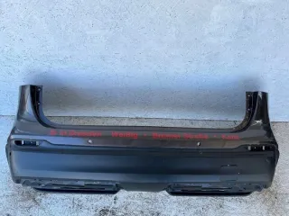  Бампер задний Nissan Qashqai 2 restailing Арт e6313318, вид 1