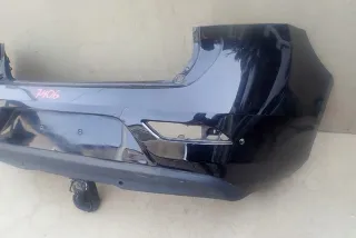  Бампер задний Volvo V40 2 Арт e6314754, вид 3
