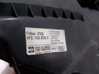 4F0133835F Корпус воздушного фильтра Audi A6 C6 (S6,RS6) Арт e6315867, вид 5