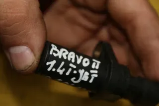 0281210238 198A4000 Датчик коленвала Fiat Bravo 2 Арт e6318459, вид 8