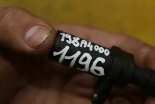 0281210238 198A4000 Датчик коленвала Fiat Bravo 2 Арт e6318459, вид 9