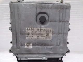 6421506434 Блок управления двигателем Mercedes ML W164 Арт e6321980, вид 2