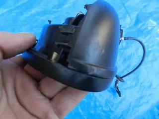13308358 Зеркало наружное правое Opel Astra J Арт e6322892, вид 4