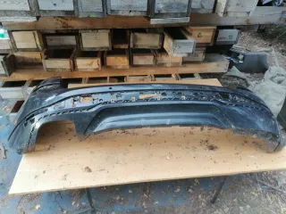 7366379 Бампер задний BMW X3 F25 Арт e6323922, вид 1