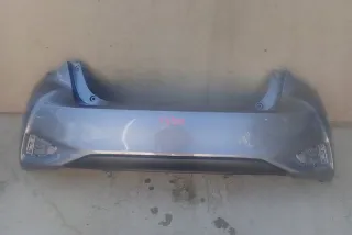  Бампер задний Toyota Yaris 3 Арт e6325018, вид 1