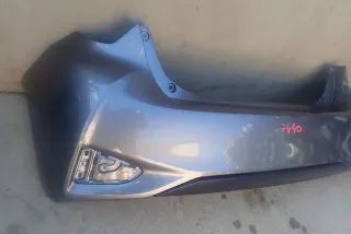  Бампер задний Toyota Yaris 3 Арт e6325018, вид 2