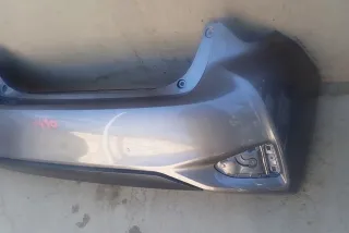  Бампер задний Toyota Yaris 3 Арт e6325018, вид 3