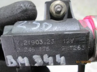 2246175 Клапан электромагнитный BMW 5 E39 Арт e6328559, вид 3