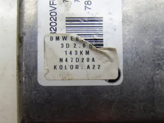 7807828 Блок управления двигателем BMW 3 E90/E91/E92/E93 Арт e6328561, вид 3