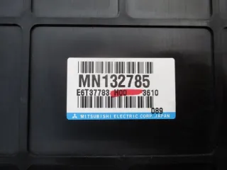 MN132785 E6T3778 Блок управления двигателем Mitsubishi Lancer 10 Арт e6328694, вид 4