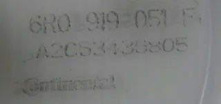 6R0919051F Насос топливный Volkswagen Polo 5 Арт e6329744, вид 2