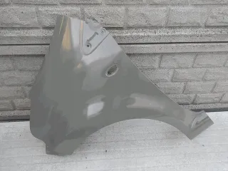 2005-2012 Крыло переднее левое Toyota Aygo 1 Арт e6334096, вид 1