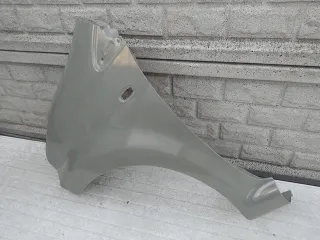 2005-2012 Крыло переднее левое Toyota Aygo 1 Арт e6334096, вид 3