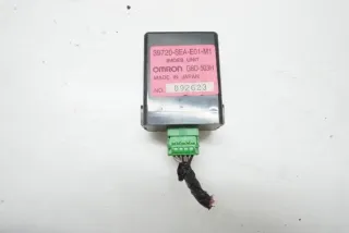 39720-SEA-E01-M1 Блок управления двигателем Honda Accord 7 Арт e6334572, вид 1