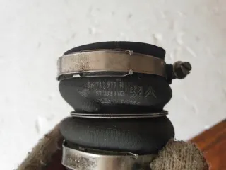 9671797180 Гофра инжектора Citroen Berlingo 2  Арт e6334882, вид 2