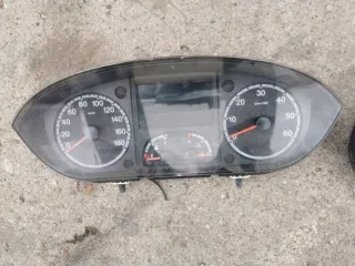 1360355080 Щиток приборов (приборная панель) Fiat Ducato 3 Арт e6335070, вид 1