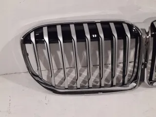 8494818 Решетка радиатора BMW 7 G11/G12 Арт e6337511, вид 2