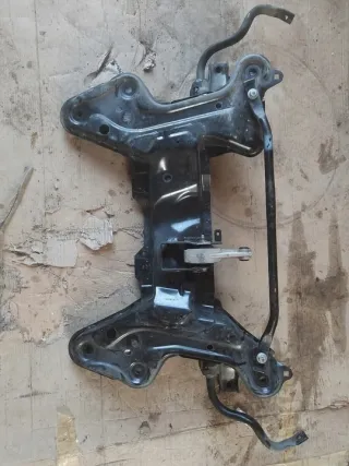 715974 Балка подвески передняя (подрамник) Citroen C3 3 Арт e6338194, вид 5
