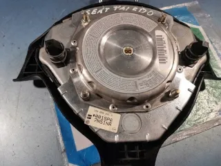 1M0880201D Руль Seat Toledo 2 Арт e6343145, вид 5