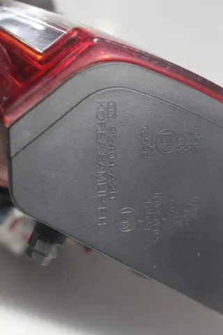 92404-A20 Фонарь задний правый Kia Ceed 2 Арт e6352135, вид 5
