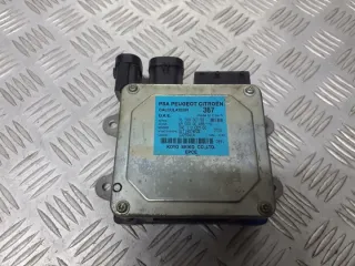 9650836780 Блок управления двигателем Citroen C3 1 Арт e6354556, вид 1