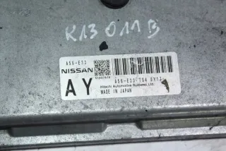 A56-E33 Блок управления двигателем Nissan Micra K13 Арт e6354982, вид 2