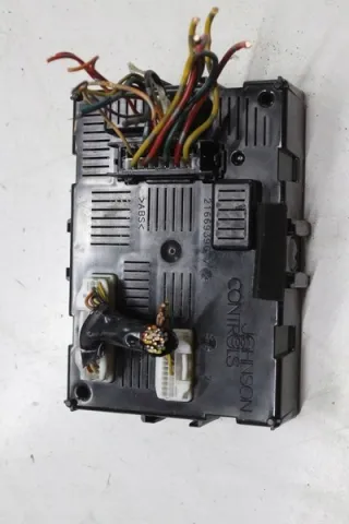 23751JK00B 23751-JK00B Блок управления двигателем Nissan Micra K12 Арт e6354993, вид 3