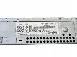 4H0035748K Блок навигации Audi A8 D4 (S8) Арт e6355413, вид 2