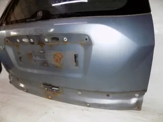 1541641retgregw2da Крышка багажника (дверь 3-5) Honda CR-V 5 Арт e6356956, вид 5