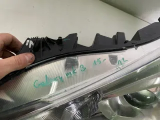  Фара левая Ford Galaxy 2 restailing Арт e6362408, вид 6
