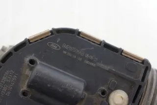 6M2117508AB 1397220528 6M21-17504-AF Механизм стеклоочистителя (трапеция дворников) Ford Galaxy 2 restailing Арт e6364547, вид 4