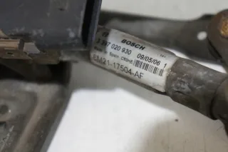 6M2117508AB 1397220528 6M21-17504-AF Механизм стеклоочистителя (трапеция дворников) Ford Galaxy 2 restailing Арт e6364547, вид 6