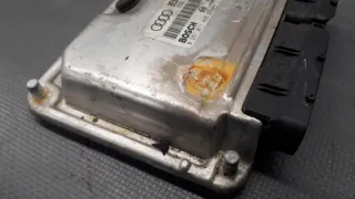 8E0907401S Блок управления двигателем Audi A4 B6 Арт e6367521, вид 4
