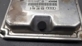 8E0907401S Блок управления двигателем Audi A4 B6 Арт e6367521, вид 5