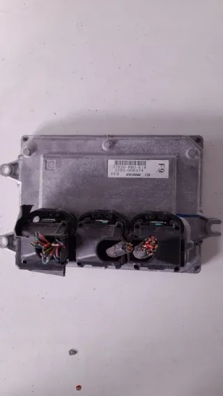 37820-RB0-E18 Блок управления двигателем Honda Jazz 3 Арт e6367702, вид 1