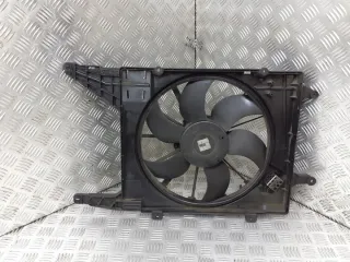 8200065257 Вентилятор радиатора Renault Scenic 1 Арт e6367816, вид 1