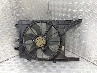 8200065257 Вентилятор радиатора Renault Scenic 1 Арт e6367816, вид 2