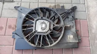 30723105 Вентилятор радиатора Volvo C70 1 Арт e6367946, вид 1