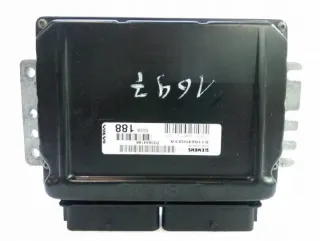 S118245023A 30644188 Блок управления двигателем Volvo V40 1 Арт e6368145, вид 1