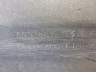 8W9807511 Бампер задний Audi A4 B9 Арт e6369539, вид 6