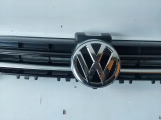 5G0853653 Решетка радиатора Volkswagen Golf 7 Арт e6371456, вид 3