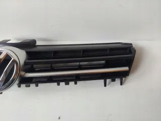 5G0853653 Решетка радиатора Volkswagen Golf 7 Арт e6371456, вид 4