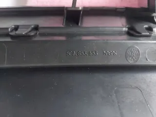 5G0853653 Решетка радиатора Volkswagen Golf 7 Арт e6371456, вид 6