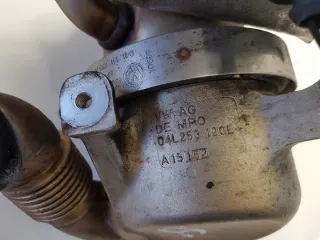 04L131512AA 04L131501D 04L253120L Клапан EGR Volkswagen Passat B6 Арт e6372782, вид 5